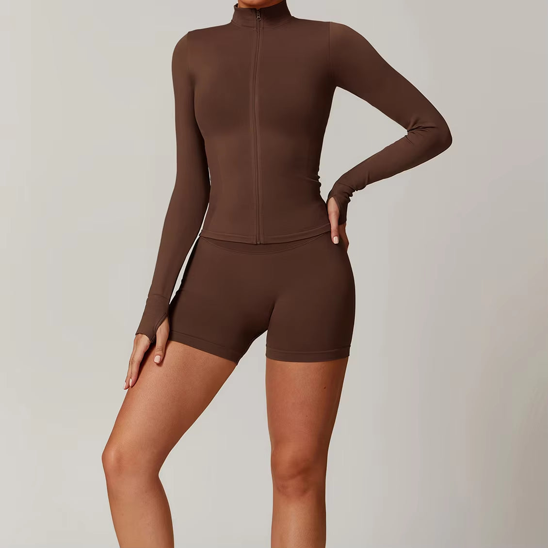 Yoga Set Gym Clothes