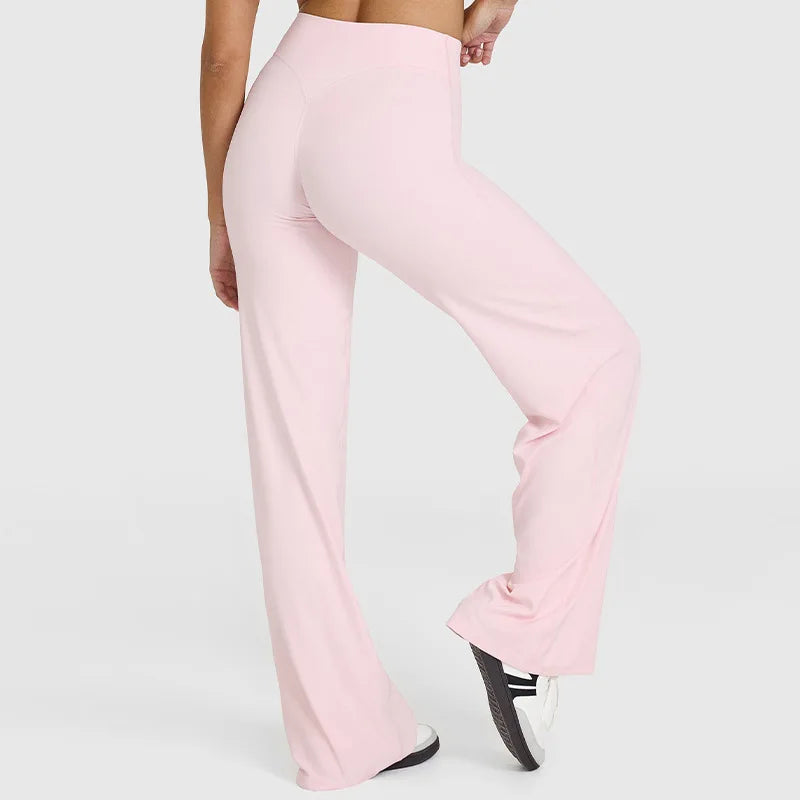 UltraSoft Straight Leg Yoga Pants