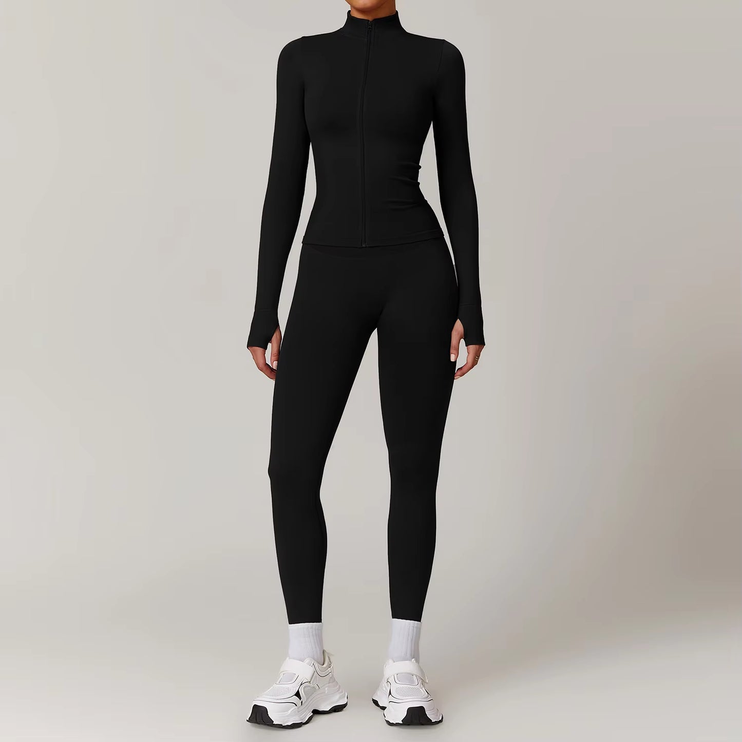 Yoga Set Gym Clothes