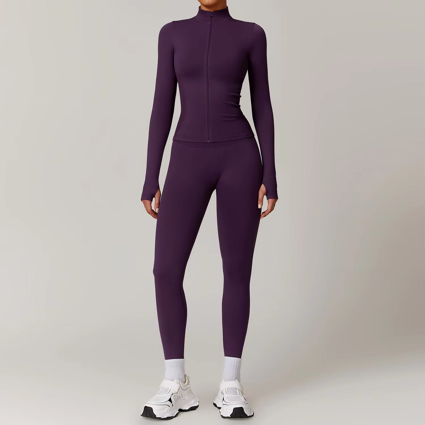 Yoga Set Gym Clothes