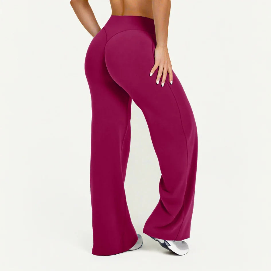 UltraSoft Straight Leg Yoga Pants