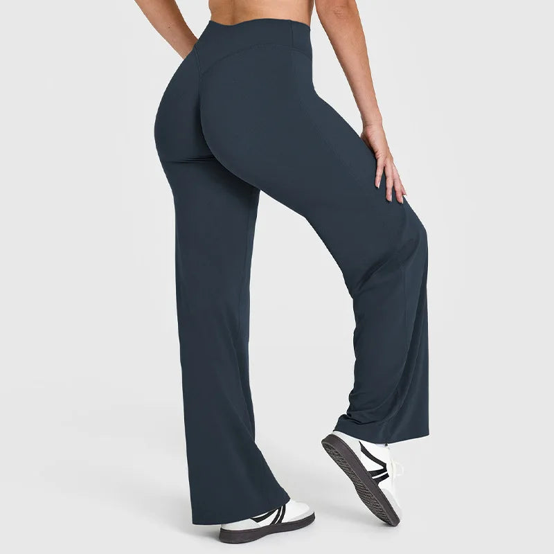UltraSoft Straight Leg Yoga Pants