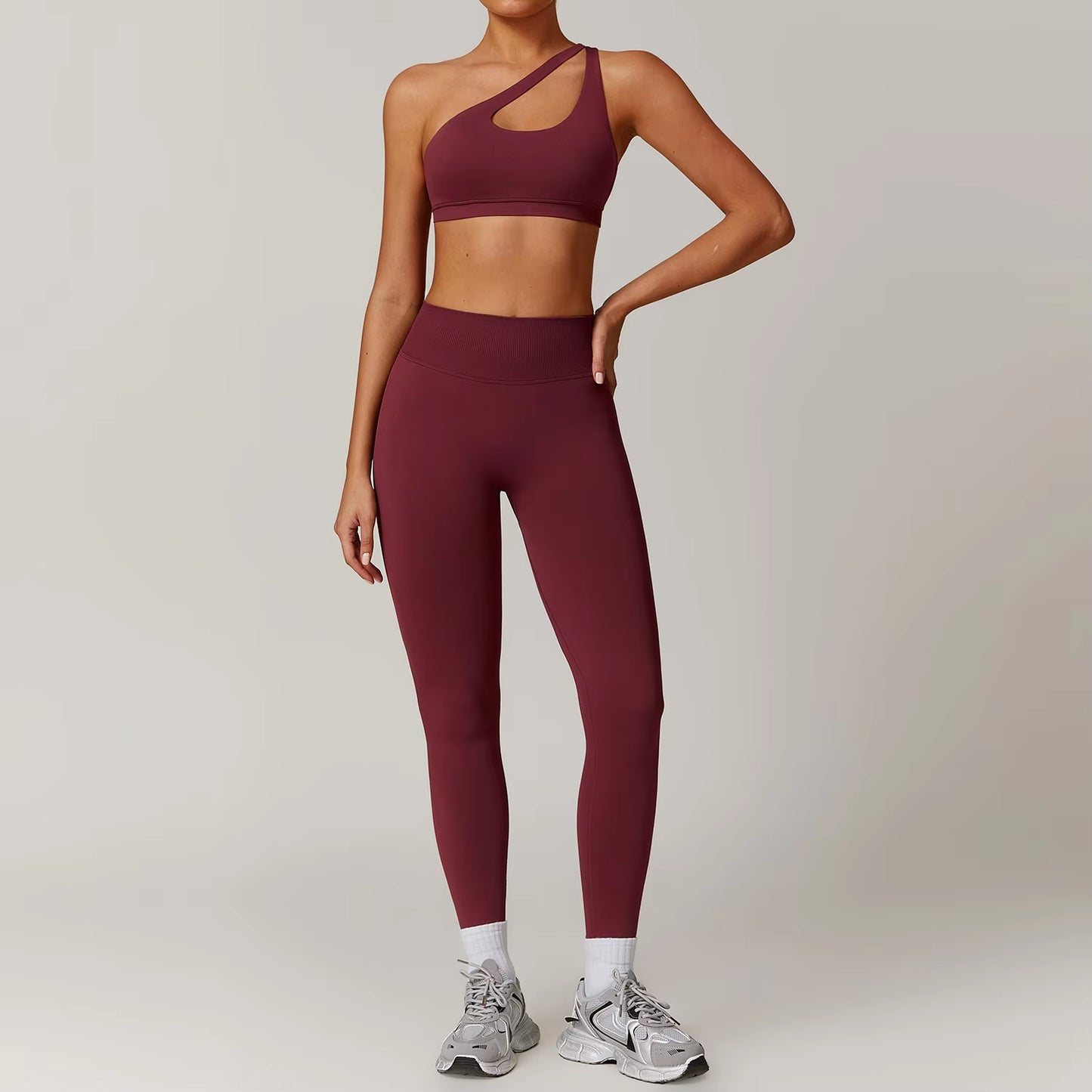 Yoga Set Gym Clothes