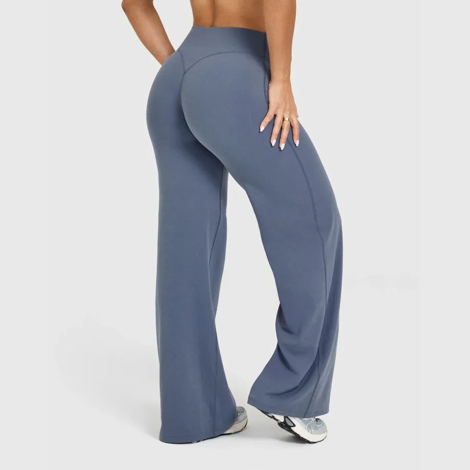 UltraSoft Straight Leg Yoga Pants