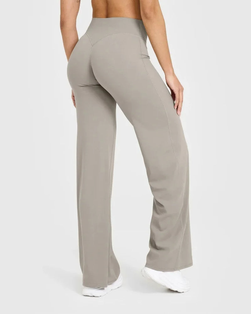 UltraSoft Straight Leg Yoga Pants