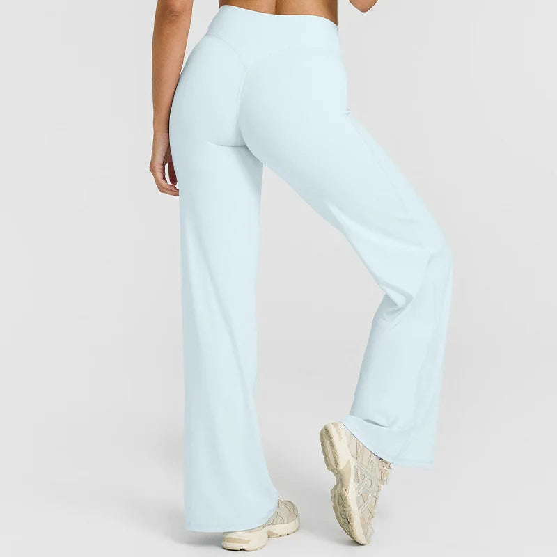 UltraSoft Straight Leg Yoga Pants