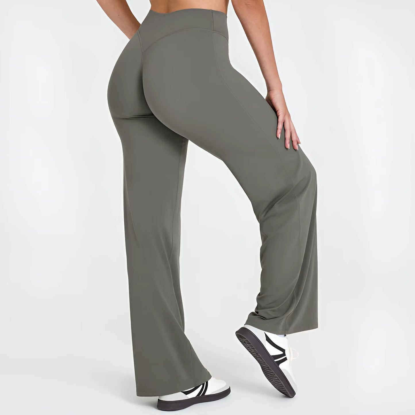 UltraSoft Straight Leg Yoga Pants