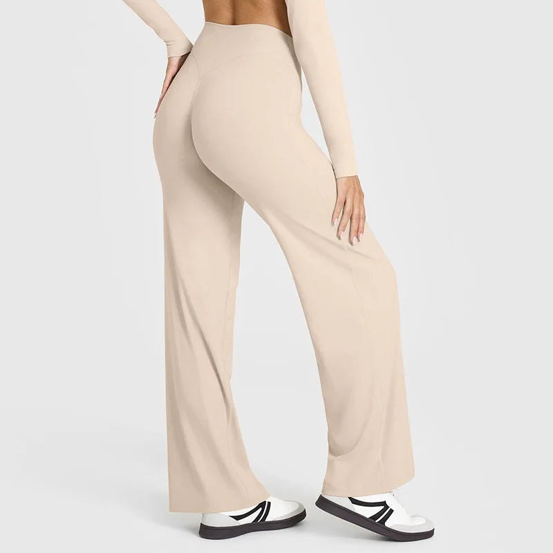 UltraSoft Straight Leg Yoga Pants
