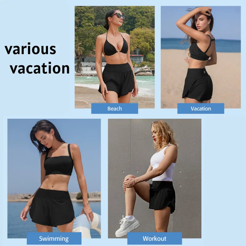 Women's Fitness Shorts 