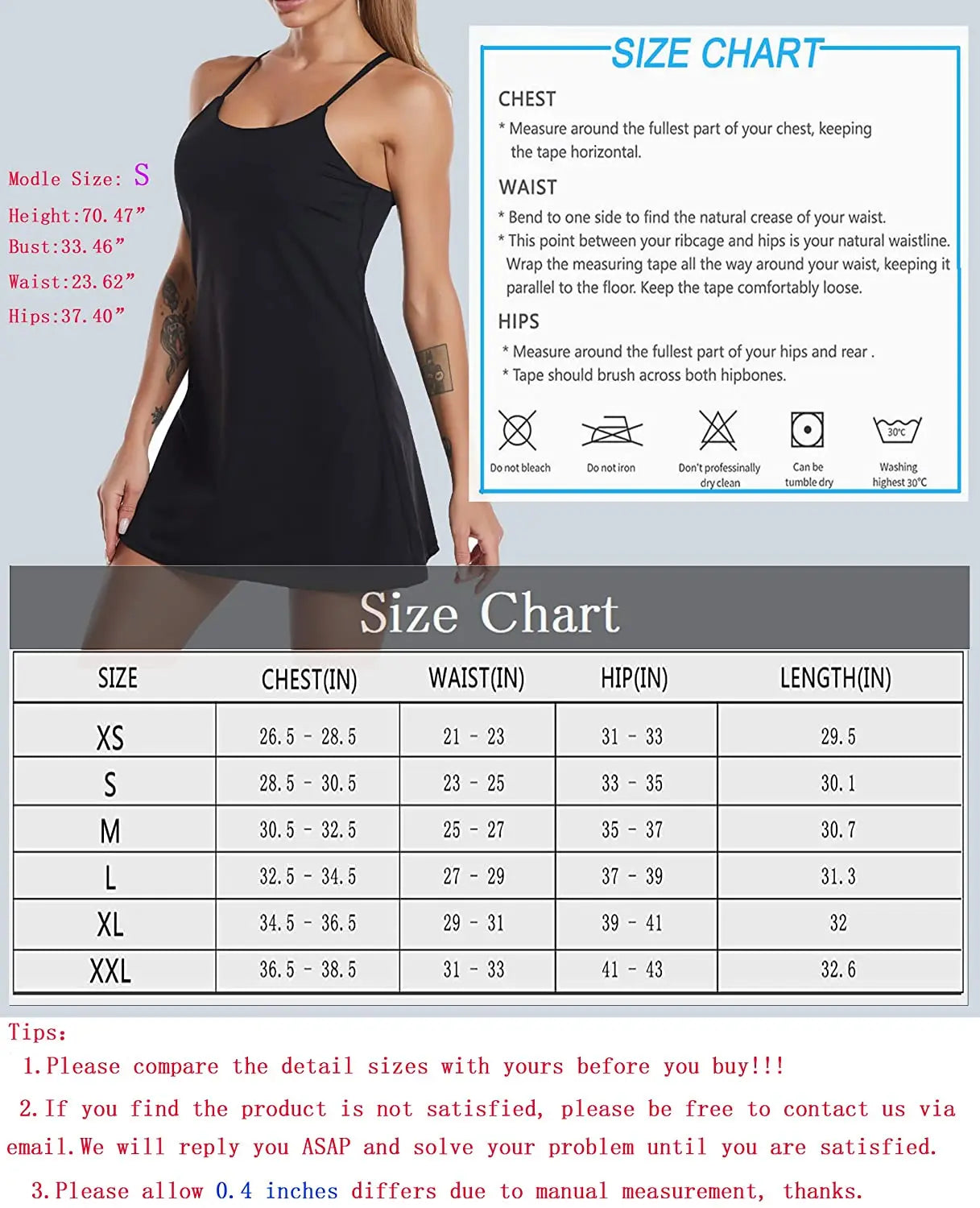 Women's Sport Dress