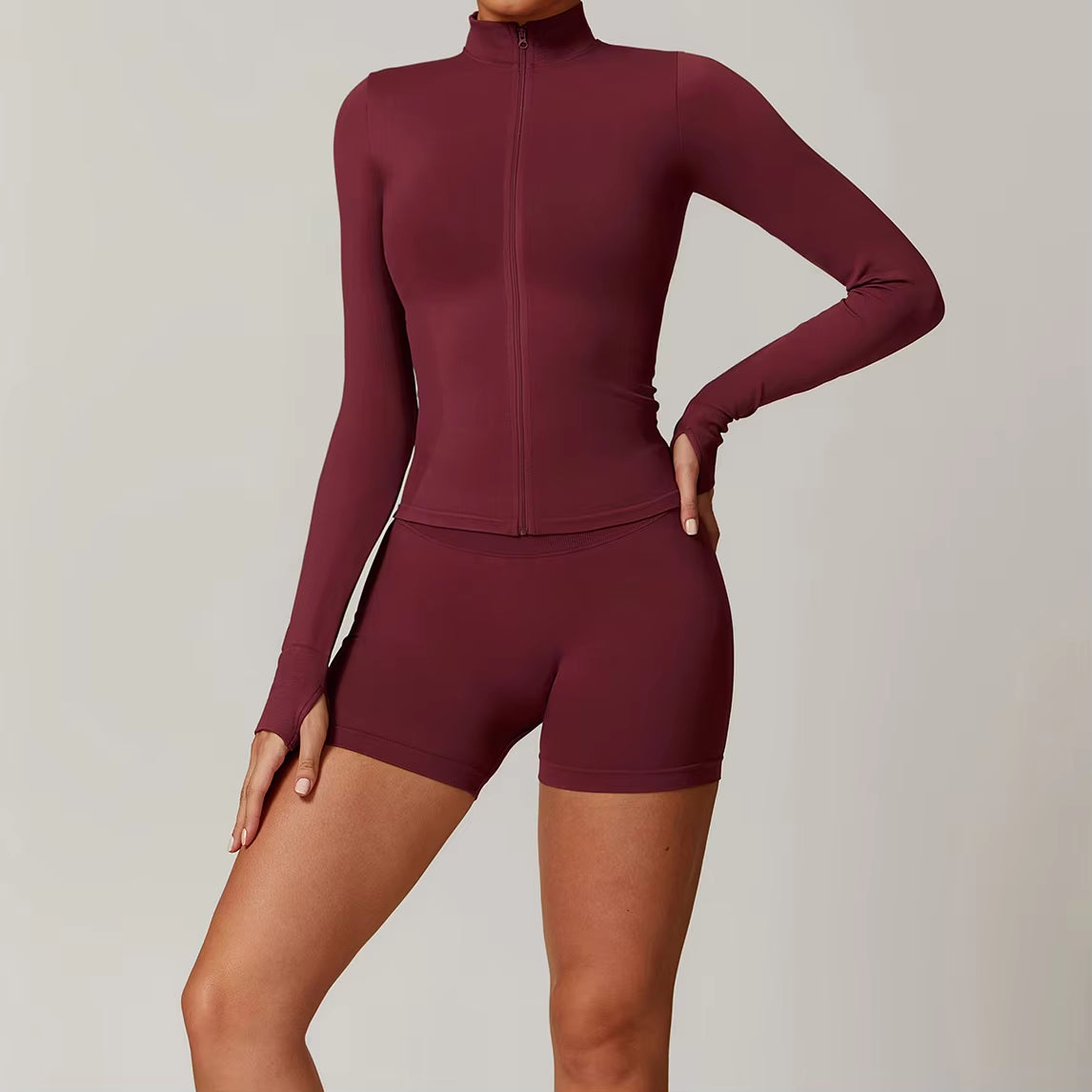 Yoga Set Gym Clothes