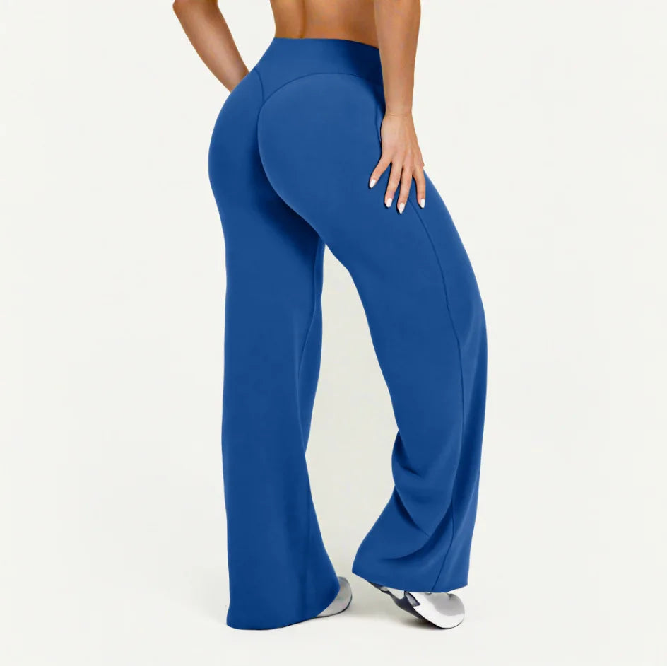 UltraSoft Straight Leg Yoga Pants