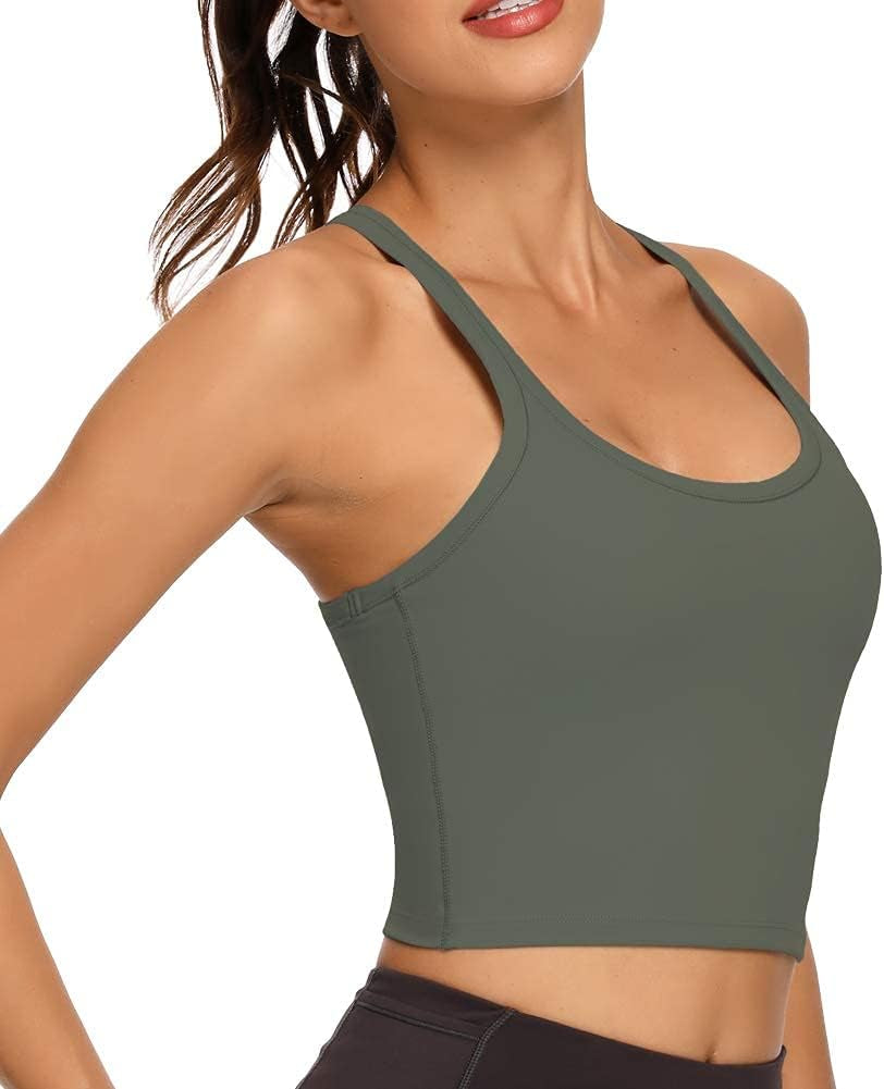 Women's Athletic Tank Top 