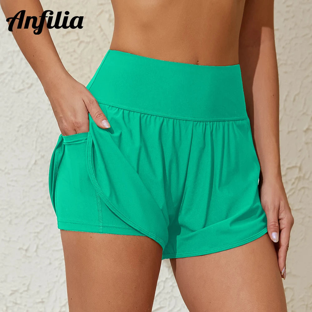 Women's Fitness Shorts 
