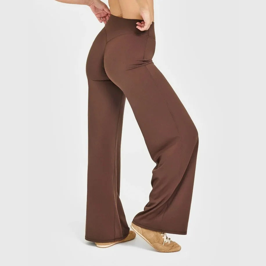 UltraSoft Straight Leg Yoga Pants