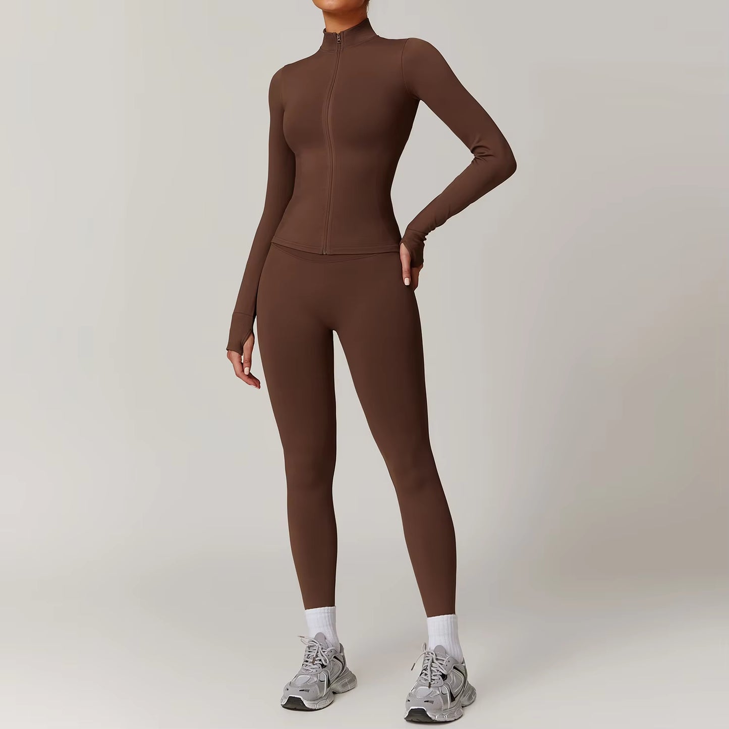 Yoga Set Gym Clothes