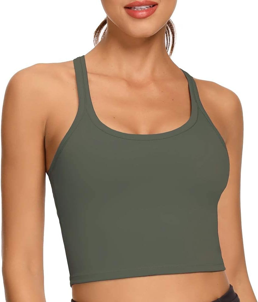 Women's Athletic Tank Top 