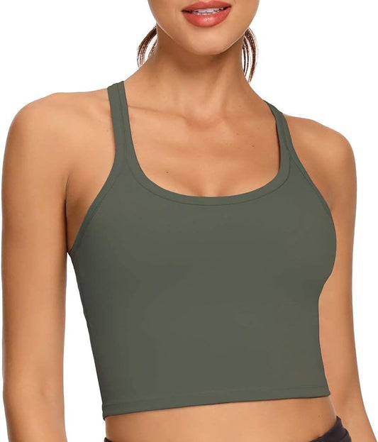 Women's Athletic Tank Top 