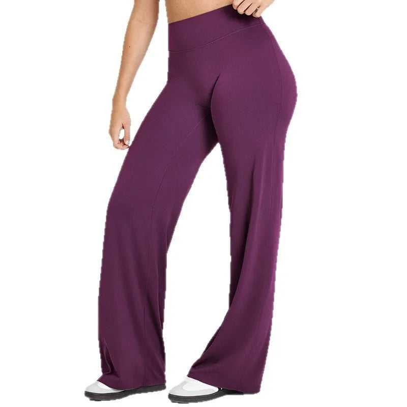 UltraSoft Straight Leg Yoga Pants