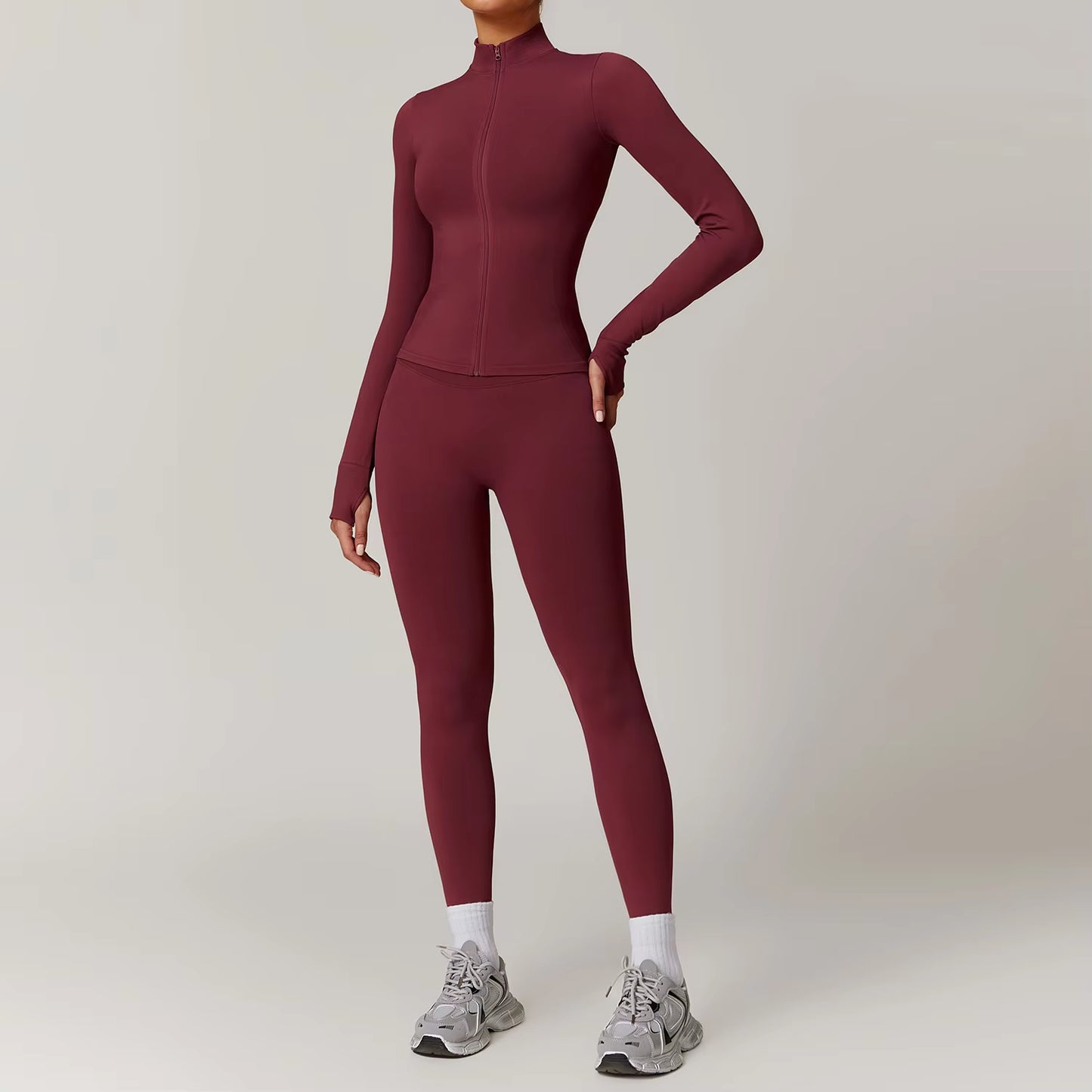 Yoga Set Gym Clothes
