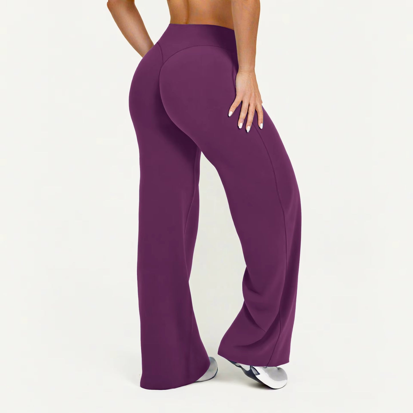 UltraSoft Straight Leg Yoga Pants